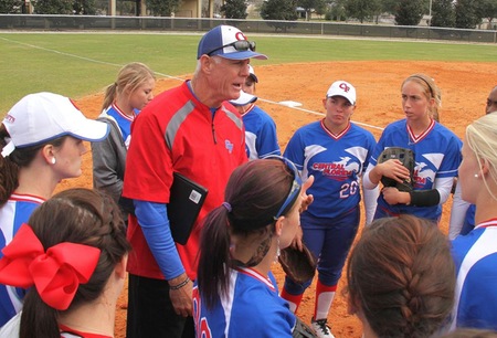 Softball sweeps Daytona, clinches first-ever conference title